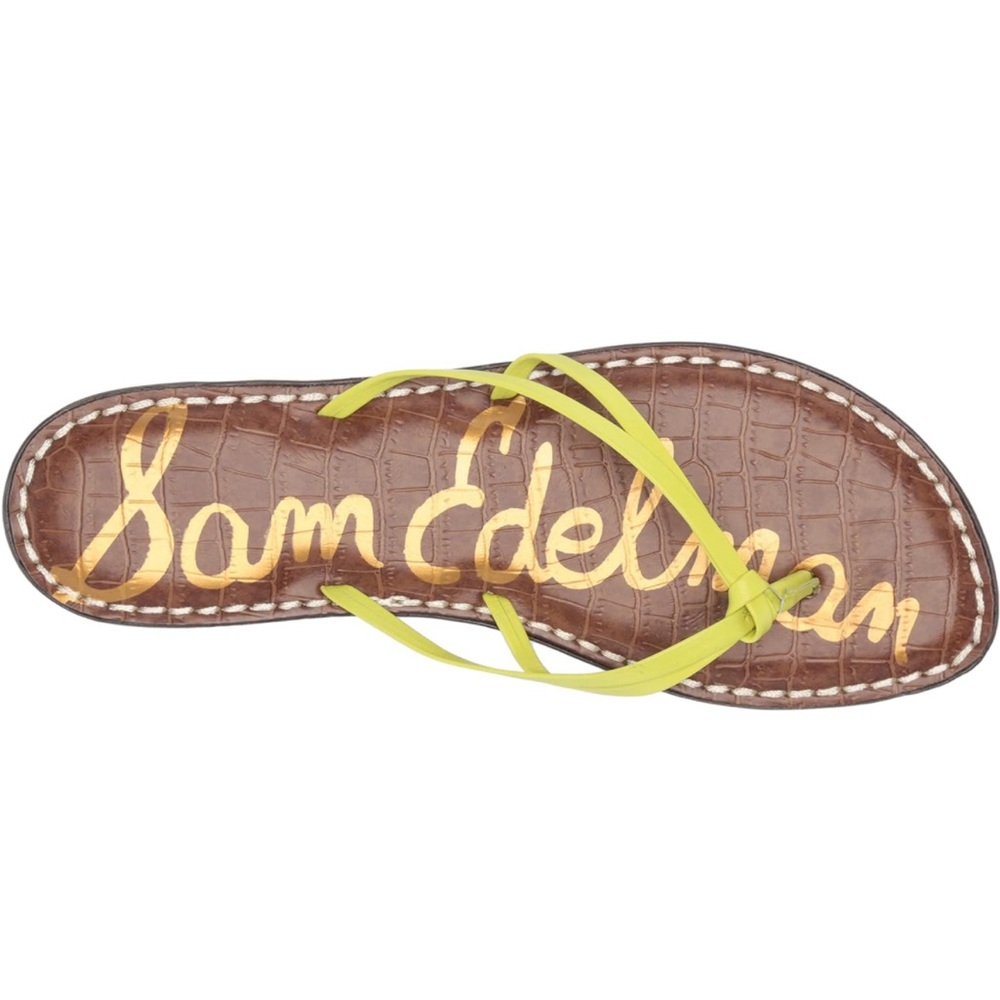 Sam Edelman Women's Gerianne Flip-Flop